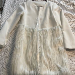 Chicwish fur jacket